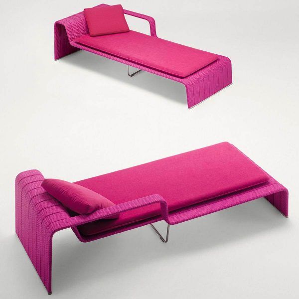 Tumbona Frame - Paola Lenti