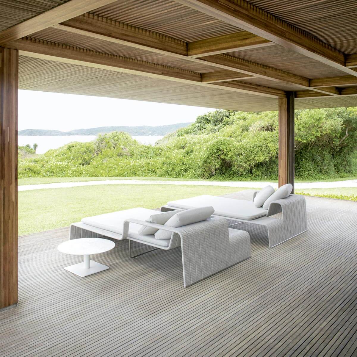 Tumbona Frame - Paola Lenti Tumbona Frame - Paola Lenti