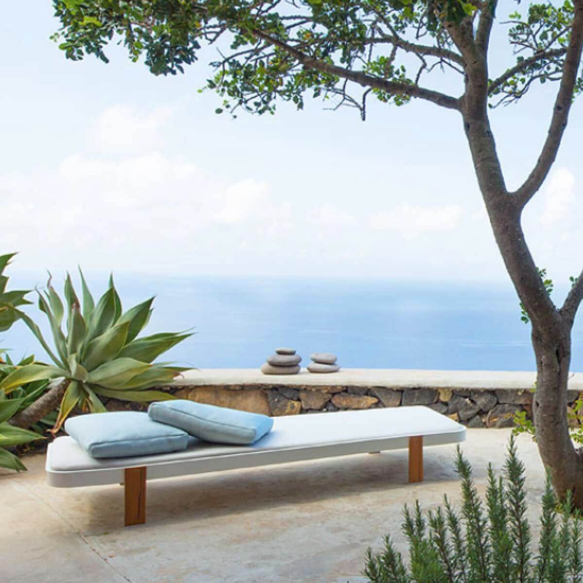 Tumbona Rams - Paola Lenti