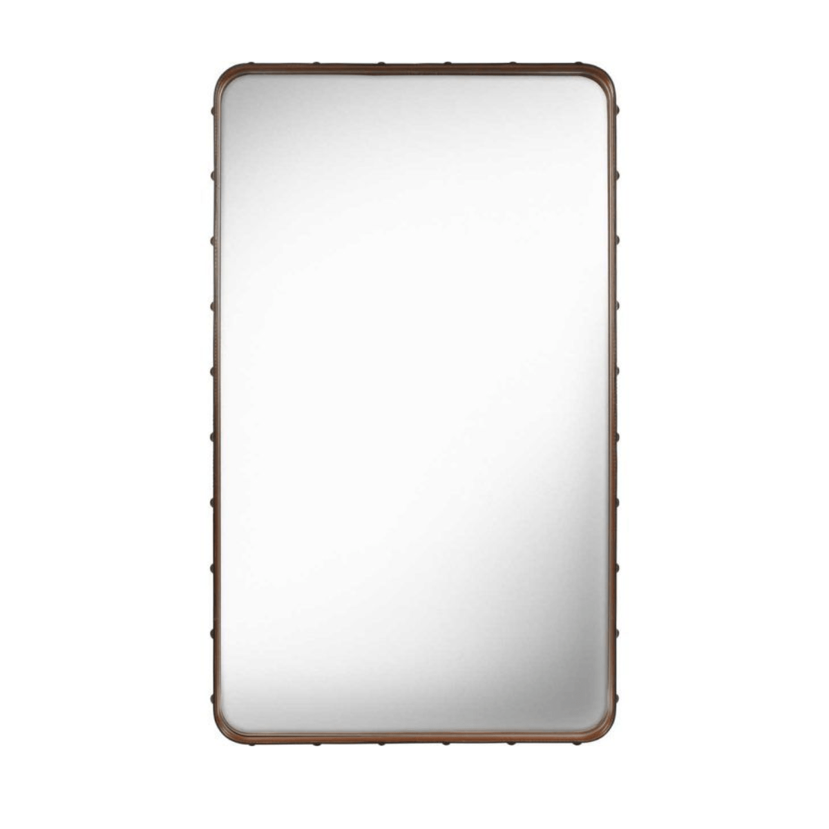 Espejo rectangular Adnet 115 Tan - Gubi