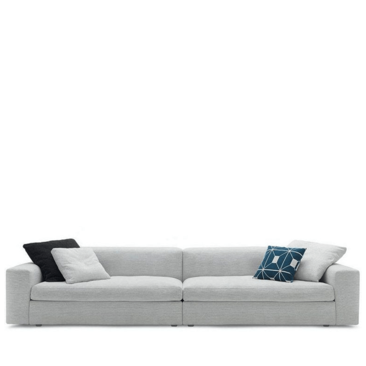 dune-sofa-poliform-red Sofá Dune - Poliform