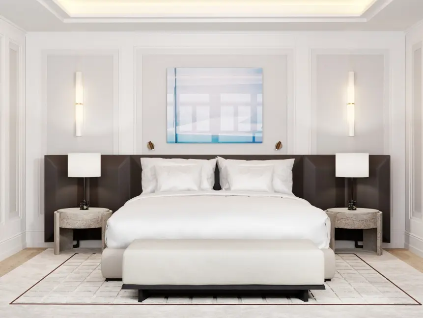 Cama Eden Plus - Flexform