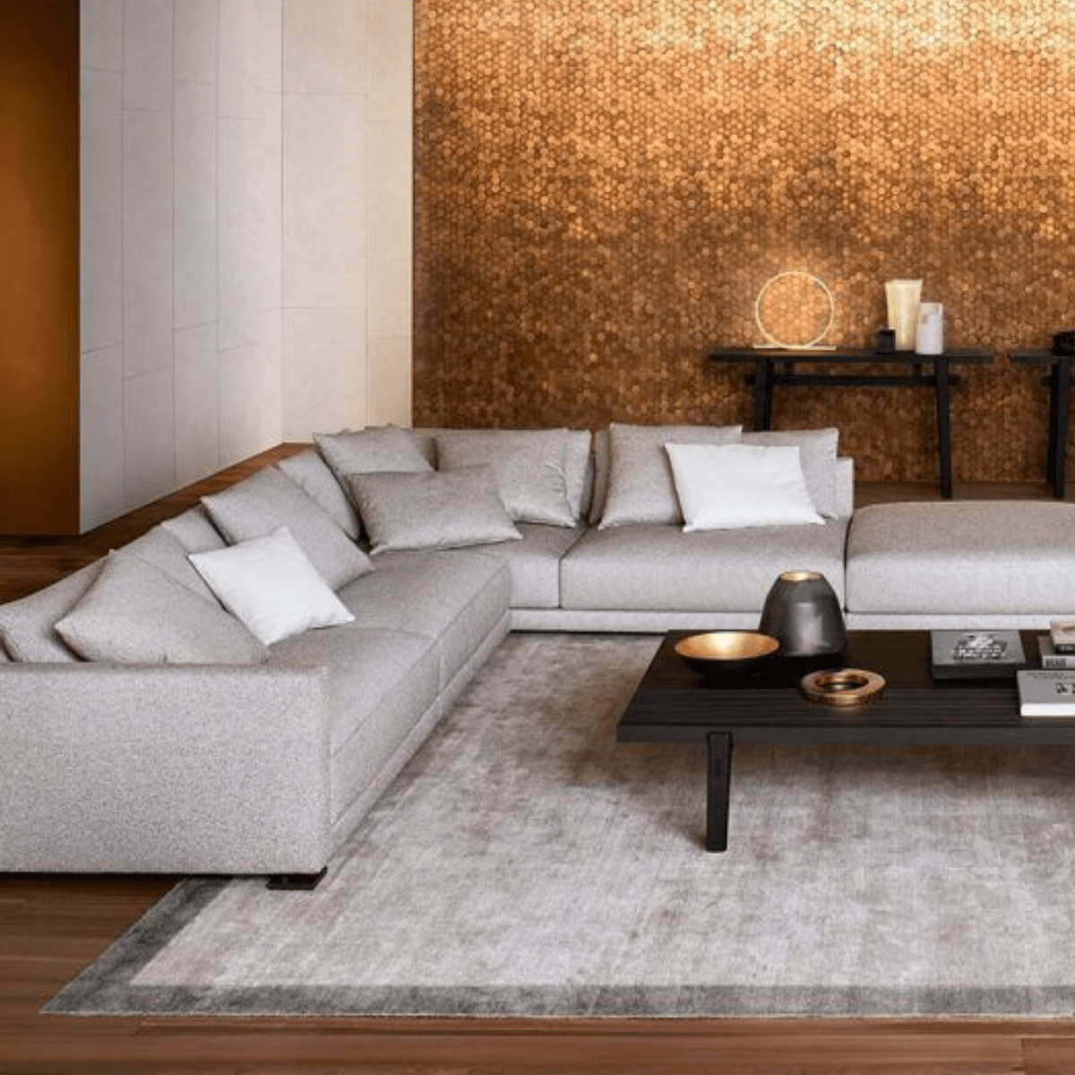 Alfombra Frame – Poliform