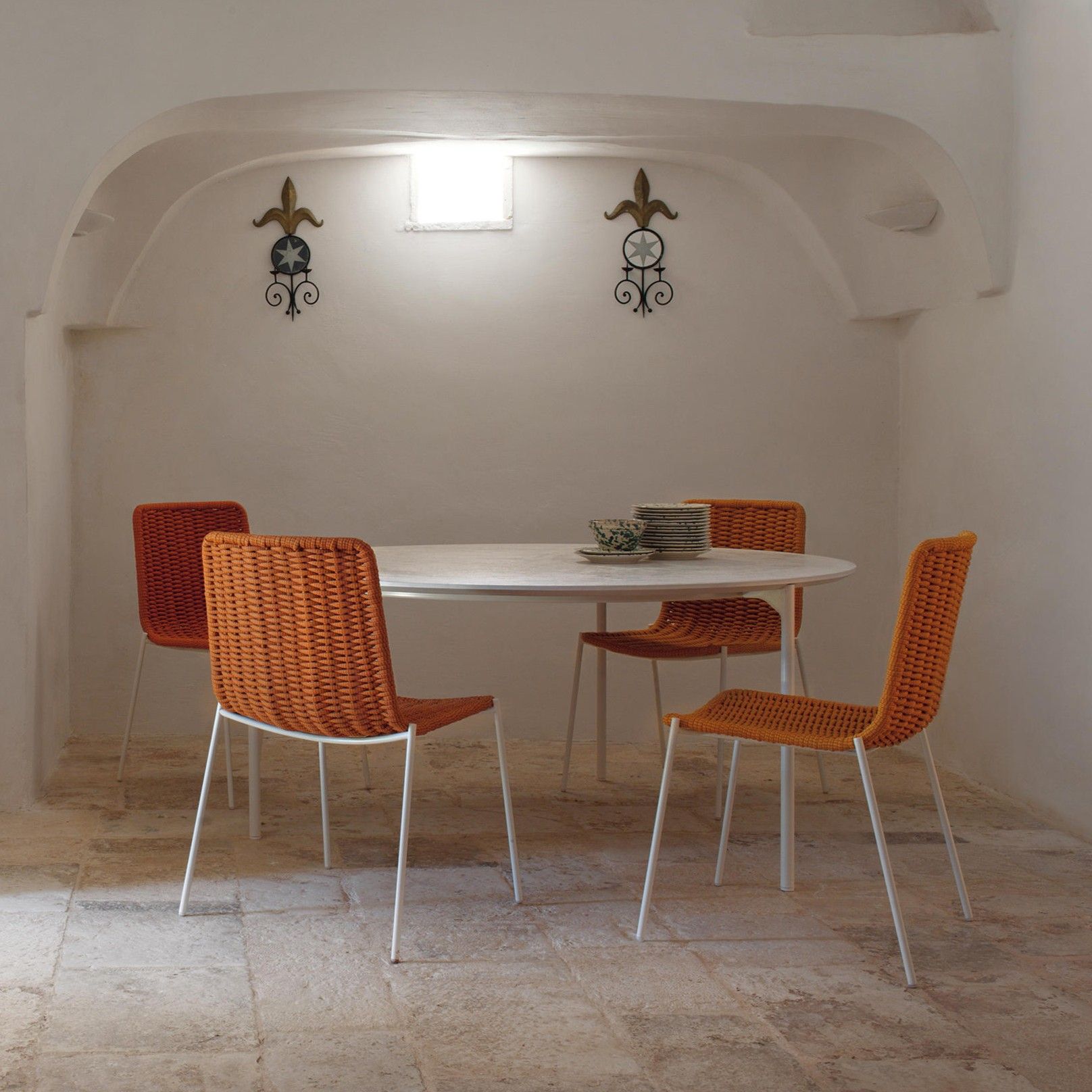 Silla Kiti - Paola Lenti