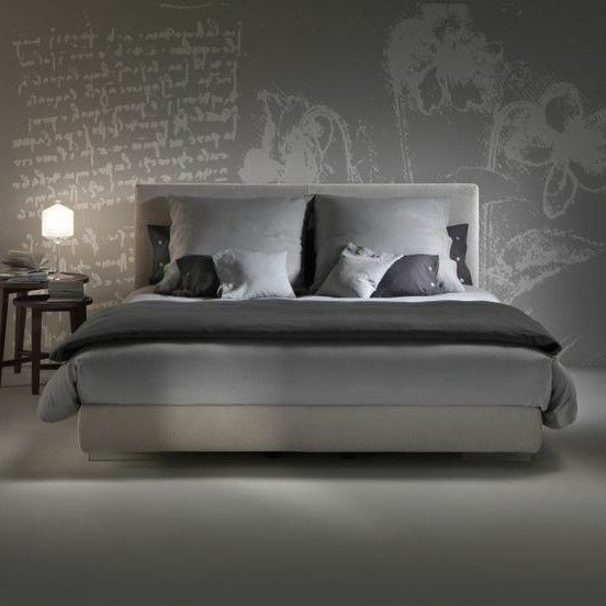 magnum-cama-flexform Cama Magnum - Flexform