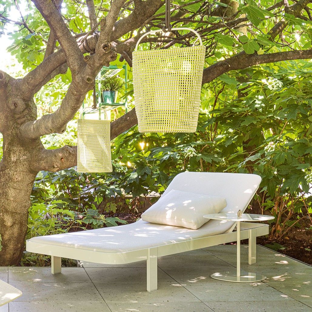 Tumbona Rams - Paola Lenti