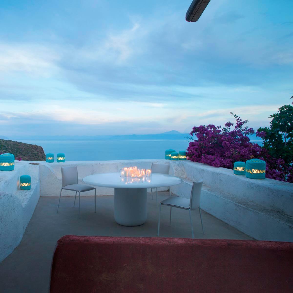 Mesa Gon - Paola Lenti Mesa Gon - Paola Lenti