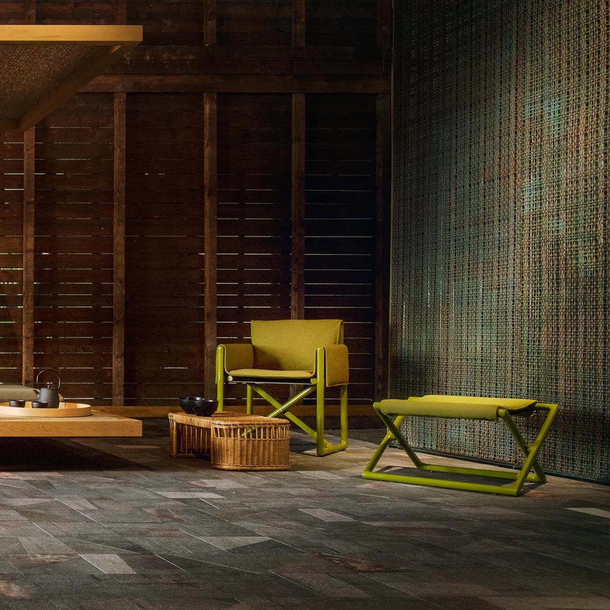 Silla Portofino - Paola Lenti