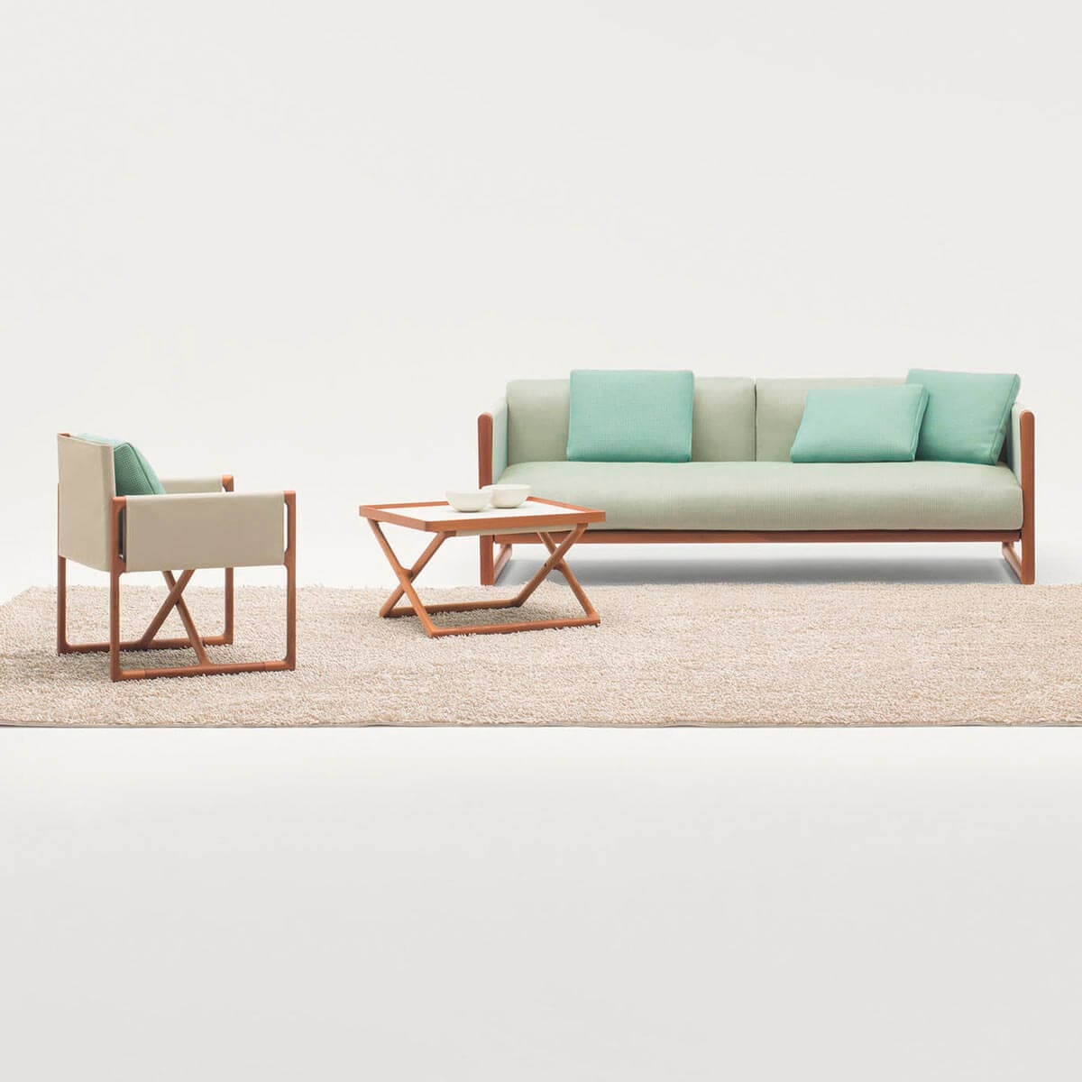 Silla Portofino - Paola Lenti