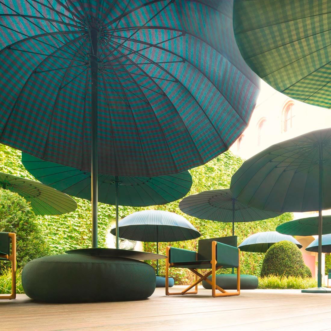 Silla Portofino - Paola Lenti