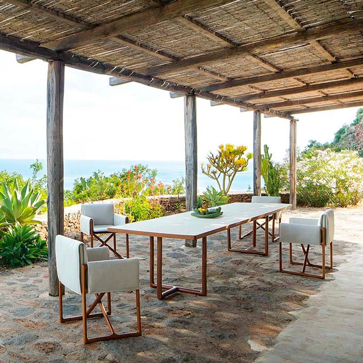 Mesa Portofino - Paola Lenti