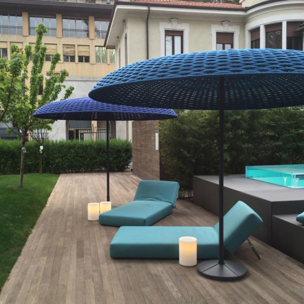 Sombrilla Mogambo - Paola Lenti