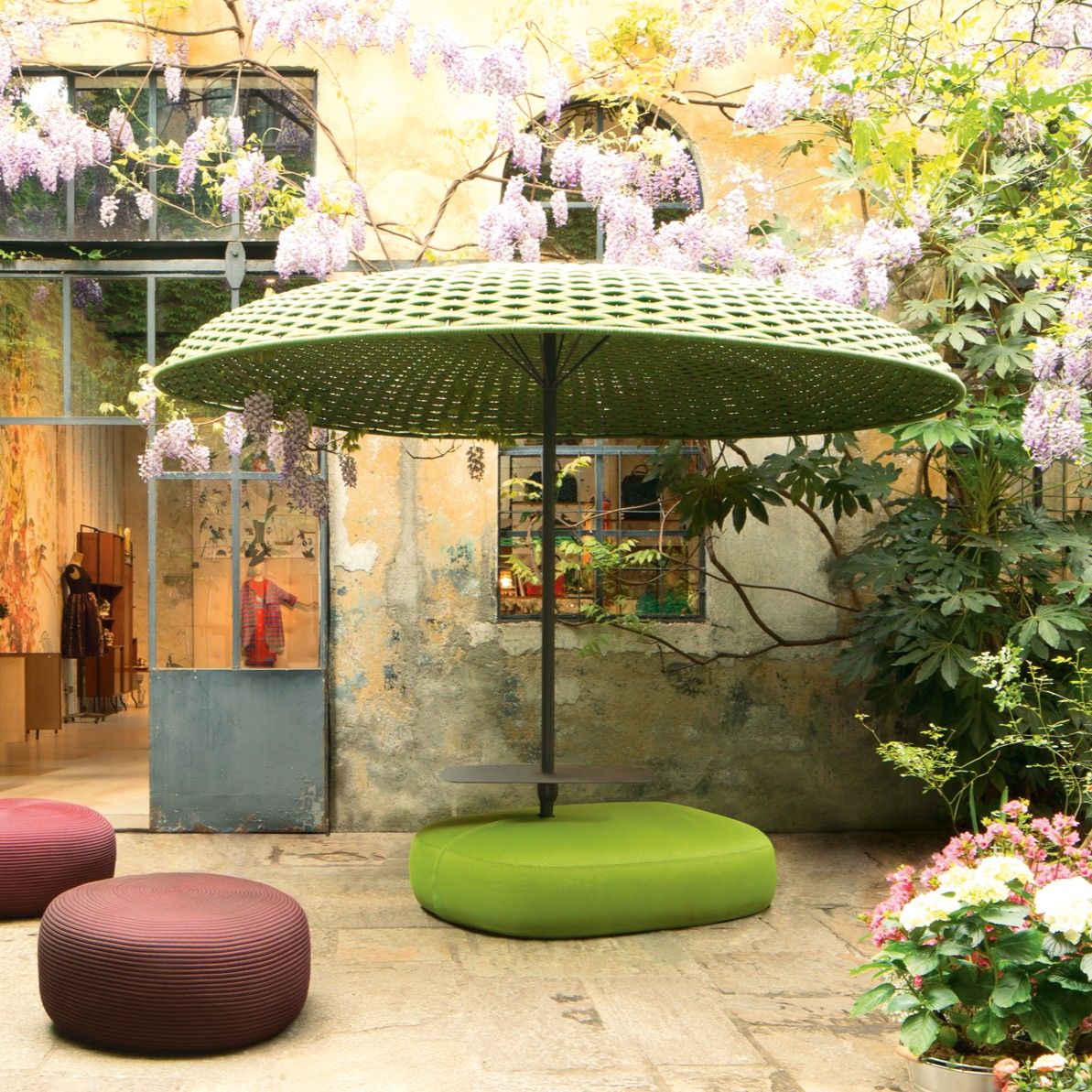 Sombrilla Mogambo - Paola Lenti