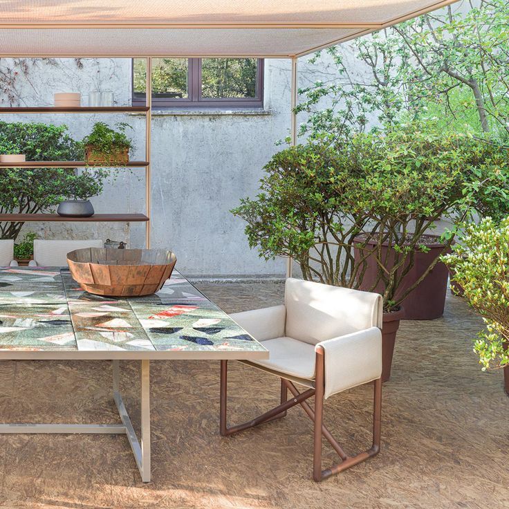 Silla Portofino - Paola Lenti