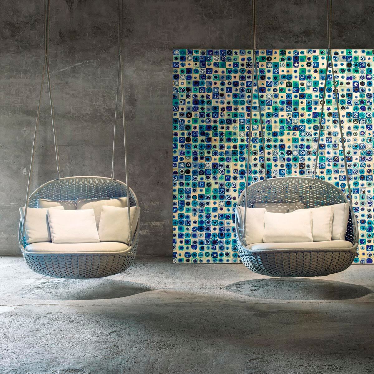 Asiento Orbitry - Paola Lenti