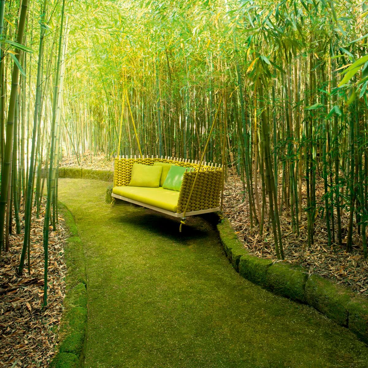 Asiento Wabi - Paola Lenti