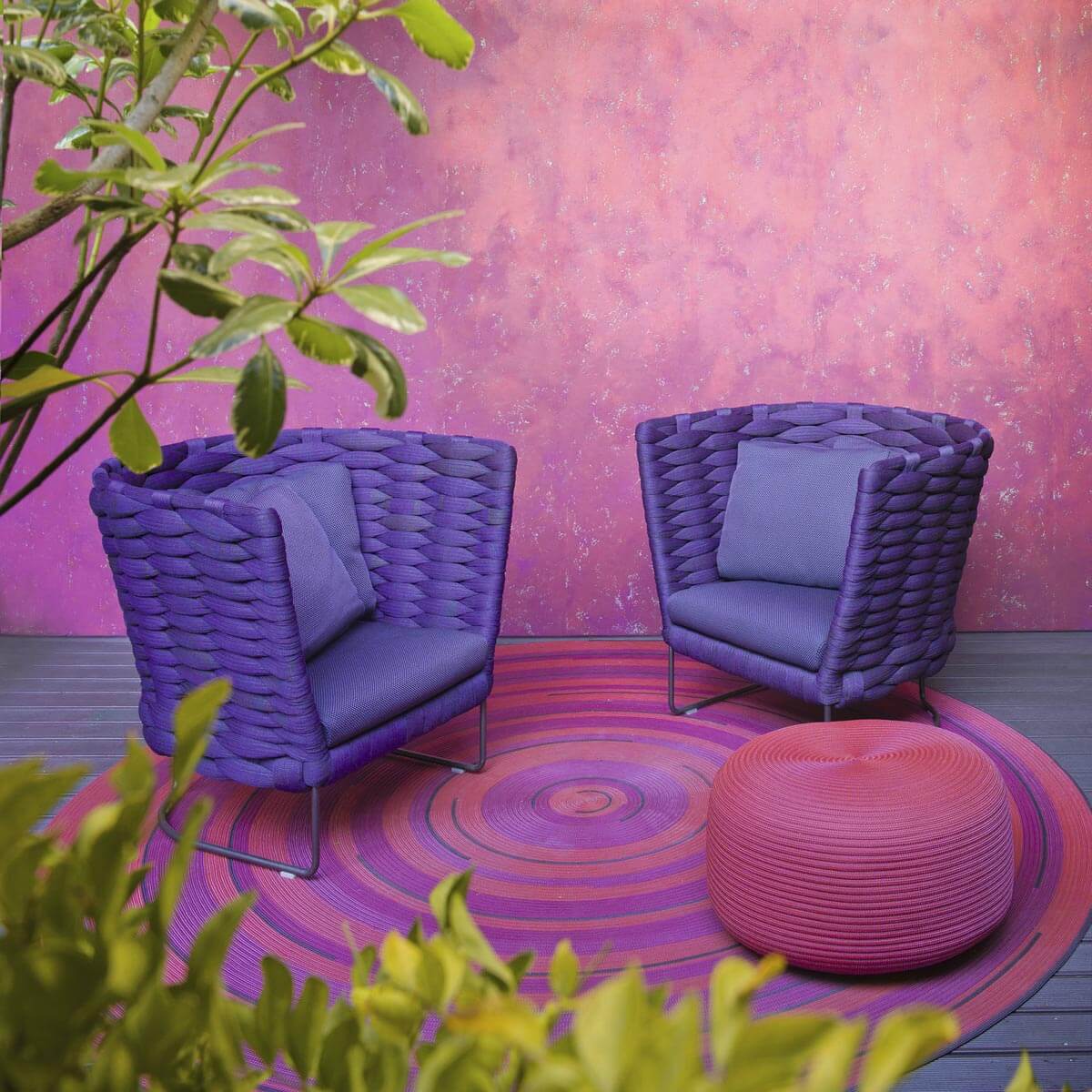 Butaca Ami - Paola Lenti