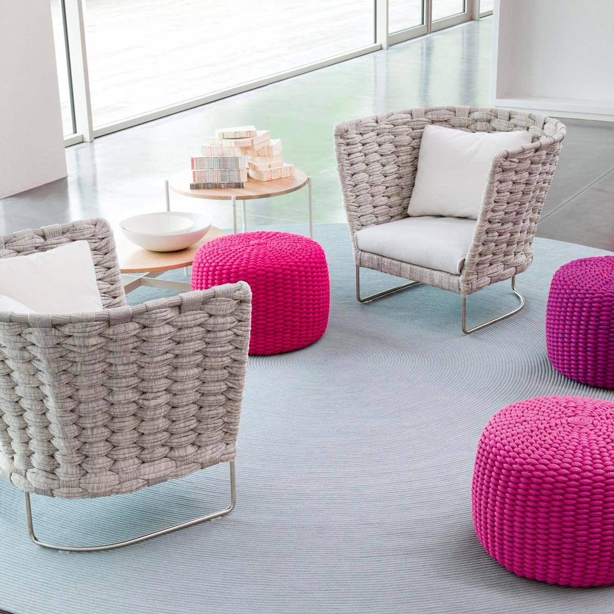 Butaca Ami - Paola Lenti