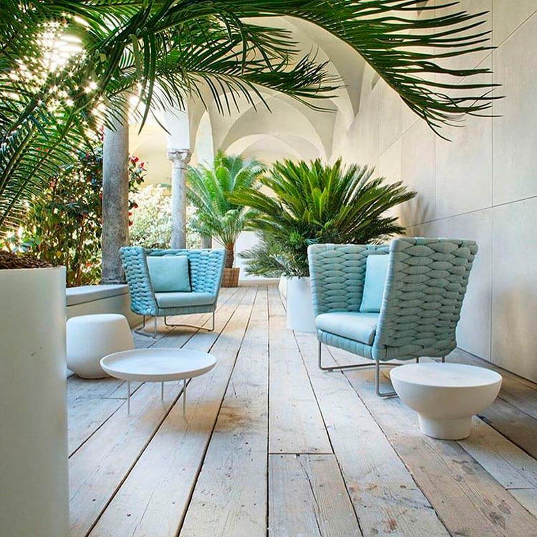 Butaca Ami - Paola Lenti