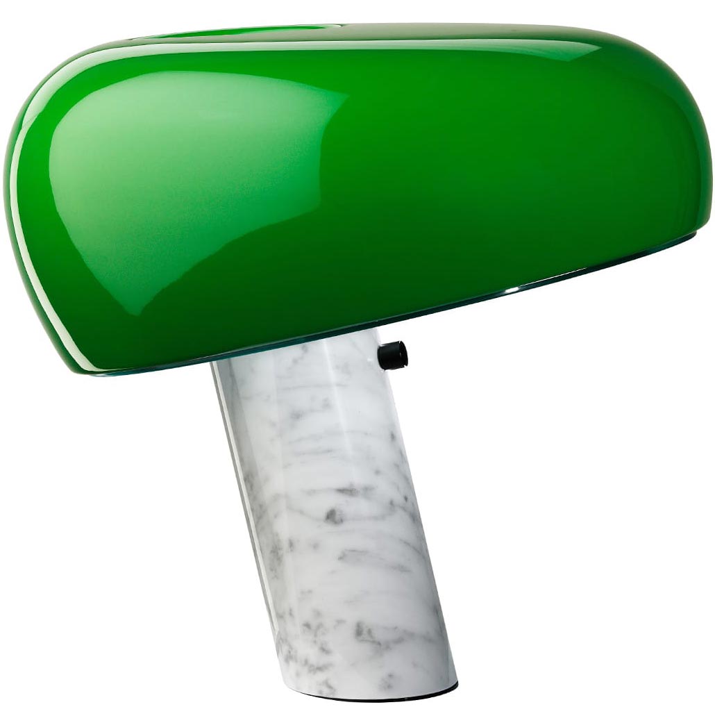 Lámpara Snoopy Verde - Flos (copia)