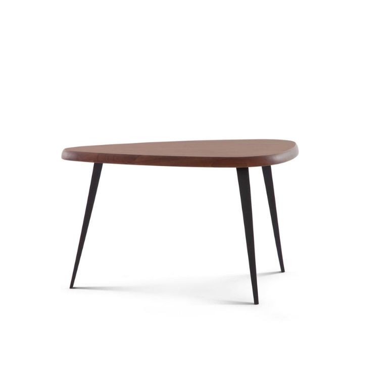 Mesa auxiliar Mexique 70 Nogal - Cassina