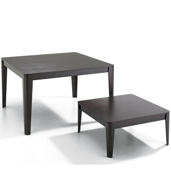 Mesa Compensato cuadrada - Agapecasa