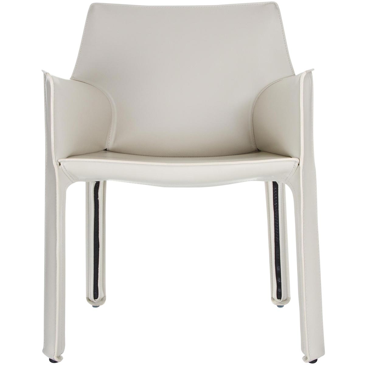 Silla 413 Cab Blanco - Cassina