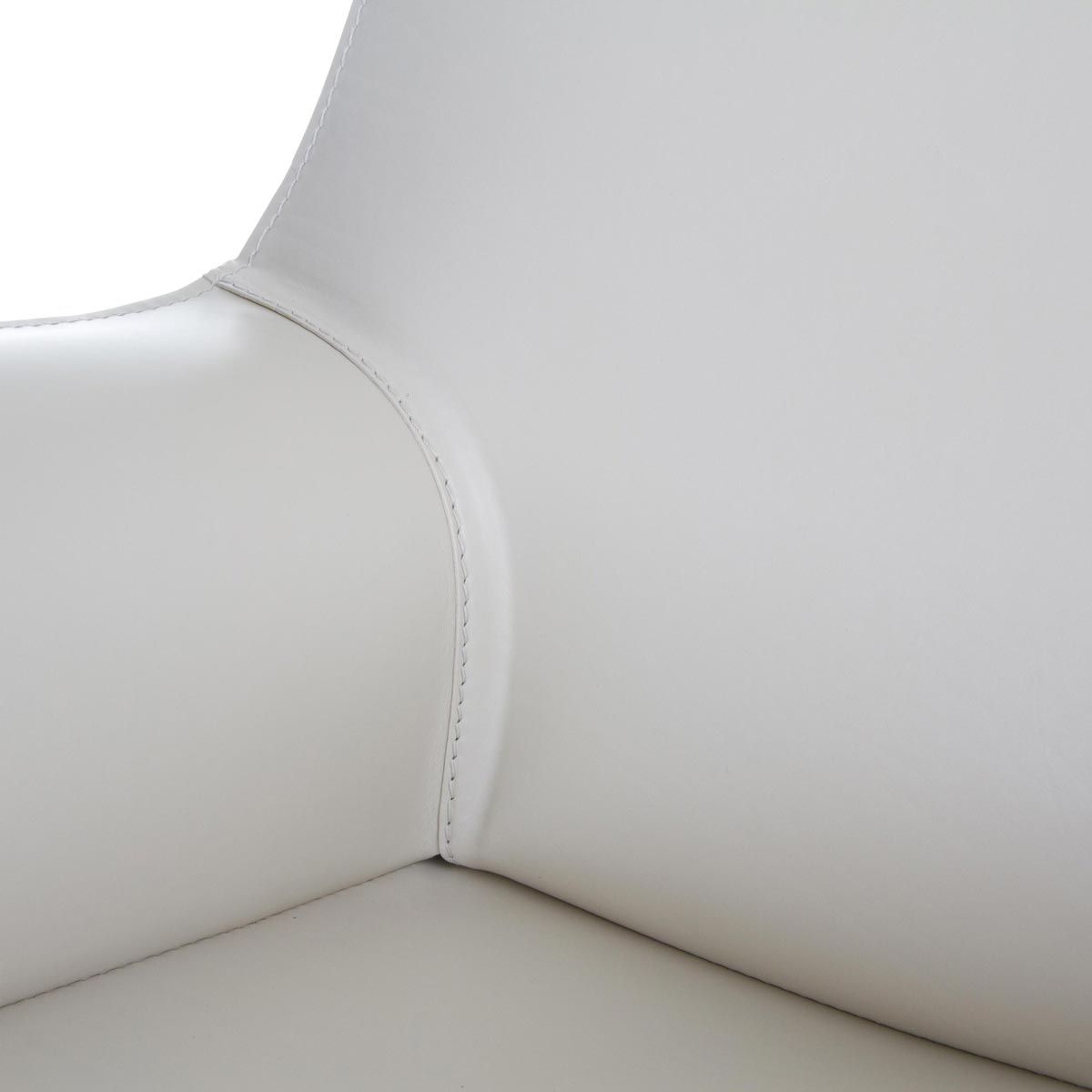 Silla 413 Cab Blanco - Cassina