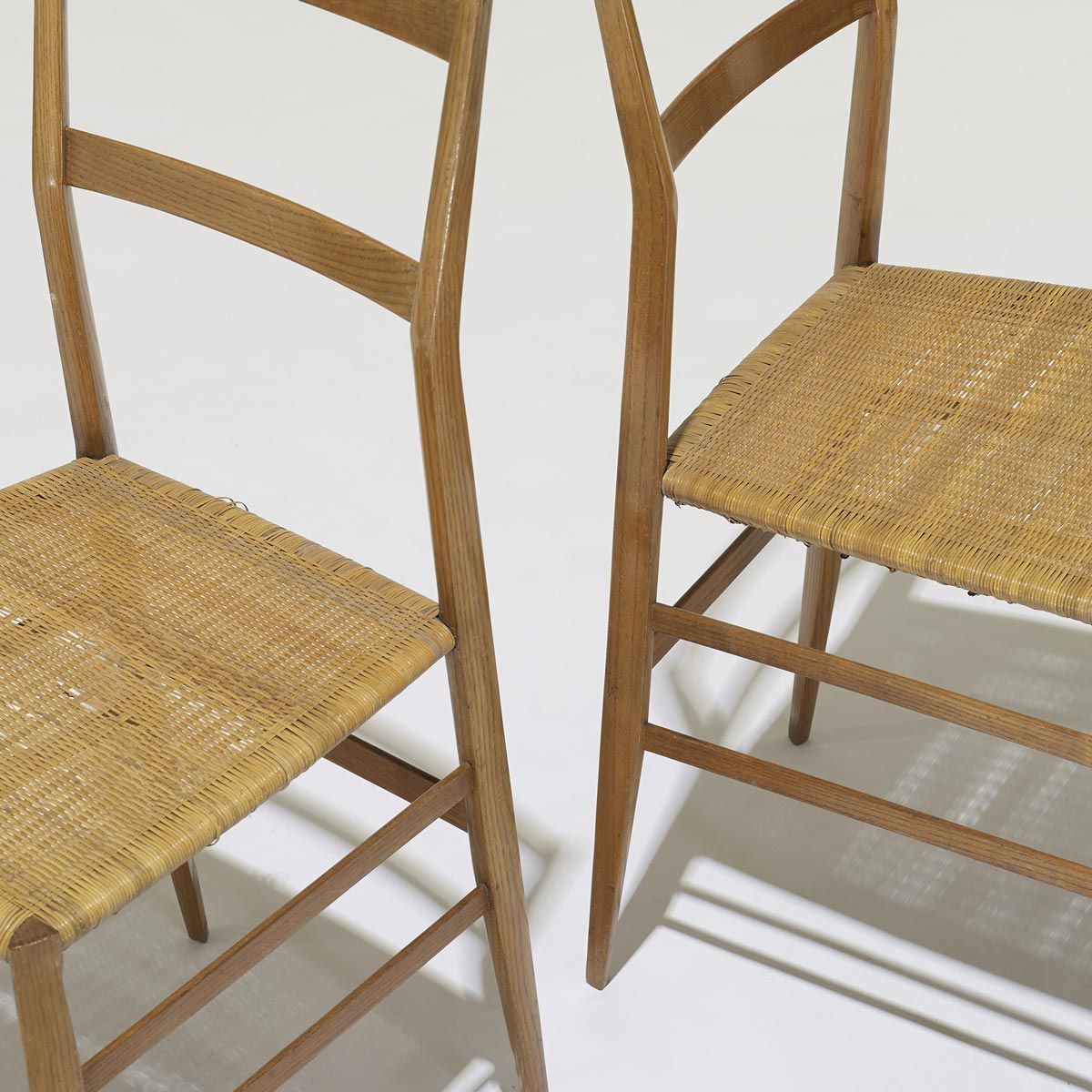 Silla 699 Superleggera Natural - Cassina