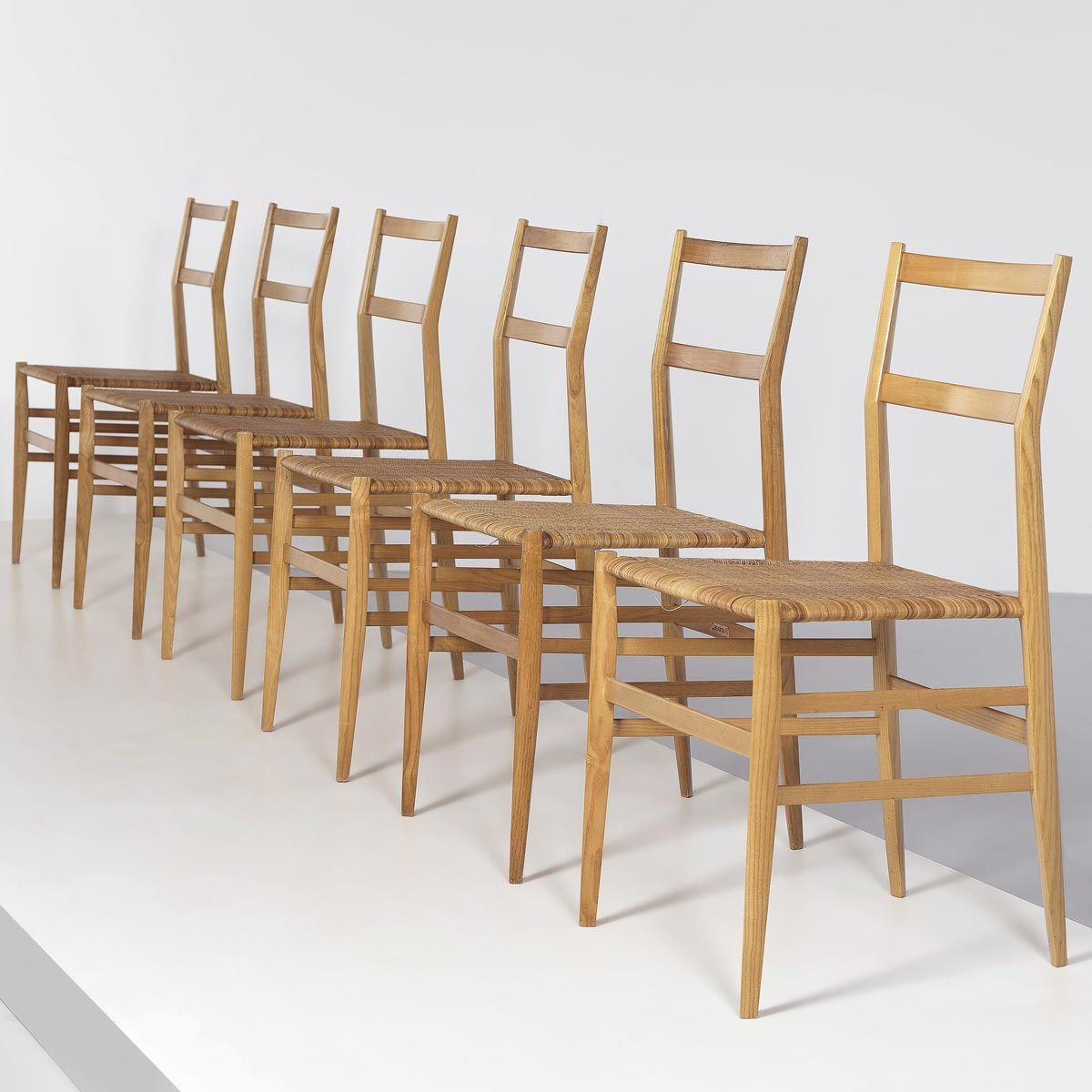 Silla 699 Superleggera Natural - Cassina