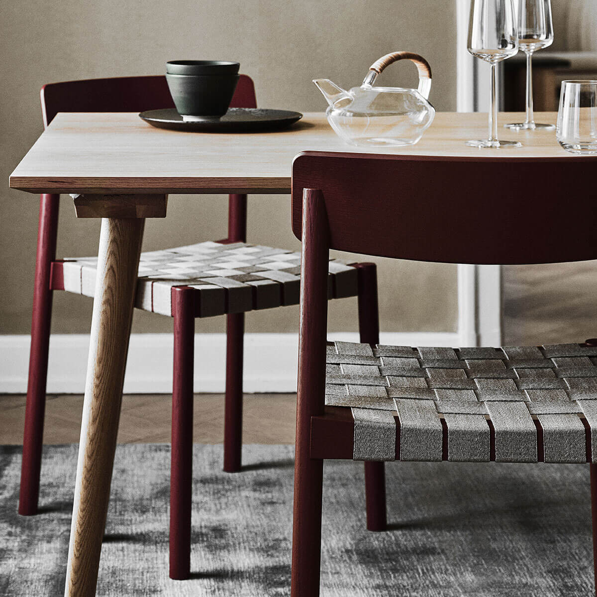 Silla Betty TK1 - &Tradition Silla Betty TK1 - &Tradition