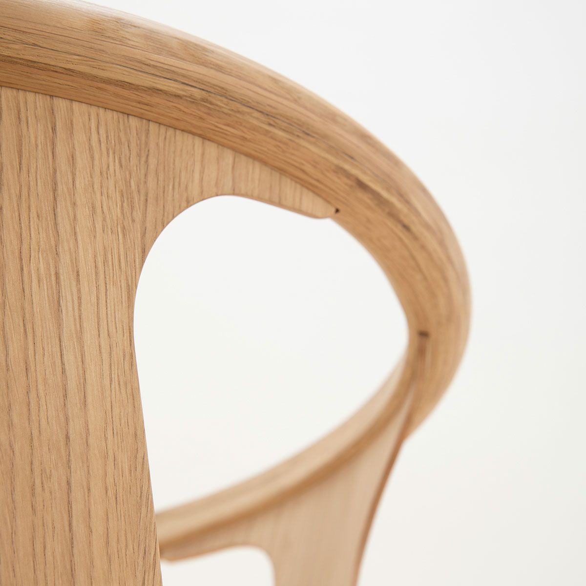 Silla In Between SK1 Roble - &Tradition Silla In Between SK1 Roble - &Tradition