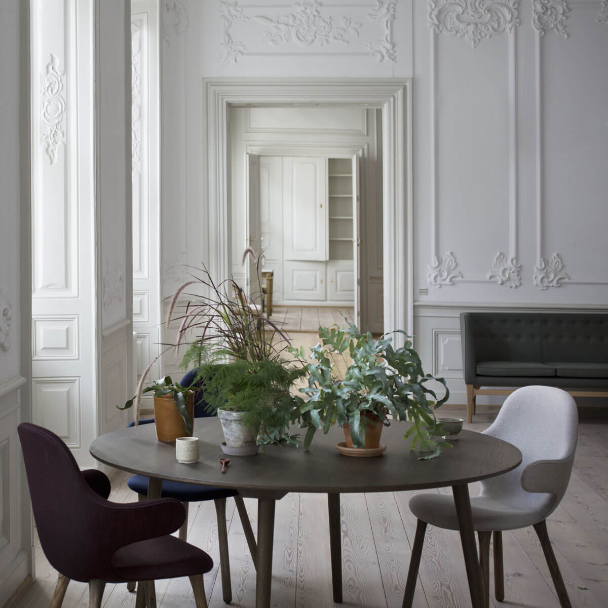 Sillon Catch JH1 - &Tradition