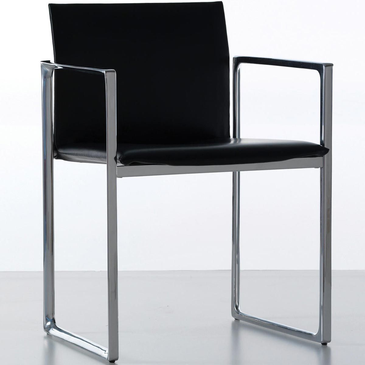 Sillón Eve Aluminio - Cassina Sillón Eve Aluminio - Cassina