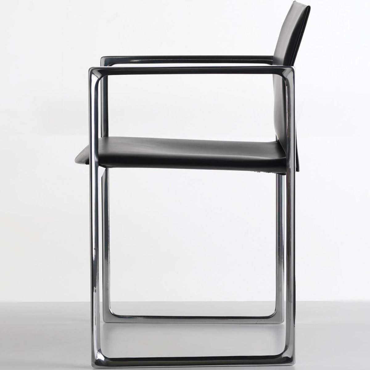 Sillón Eve Aluminio - Cassina Sillón Eve Aluminio - Cassina