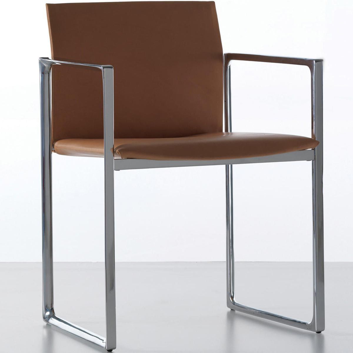 Sillón Eve Aluminio - Cassina Sillón Eve Aluminio - Cassina
