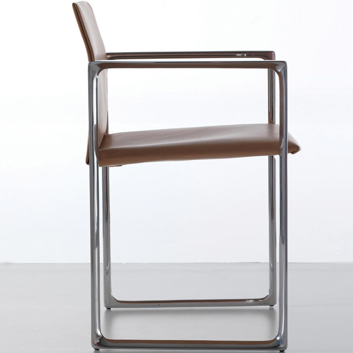 Sillón Eve Aluminio - Cassina Sillón Eve Aluminio - Cassina