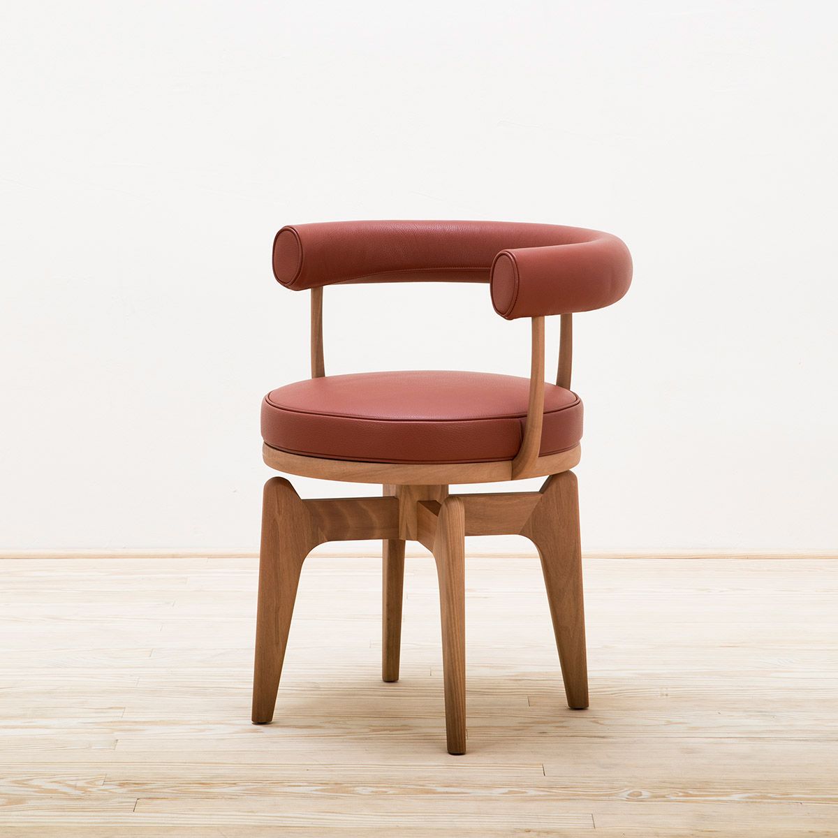 Sillón Indochine Nogal - Cassina Sillón Indochine Nogal natural - Cassina
