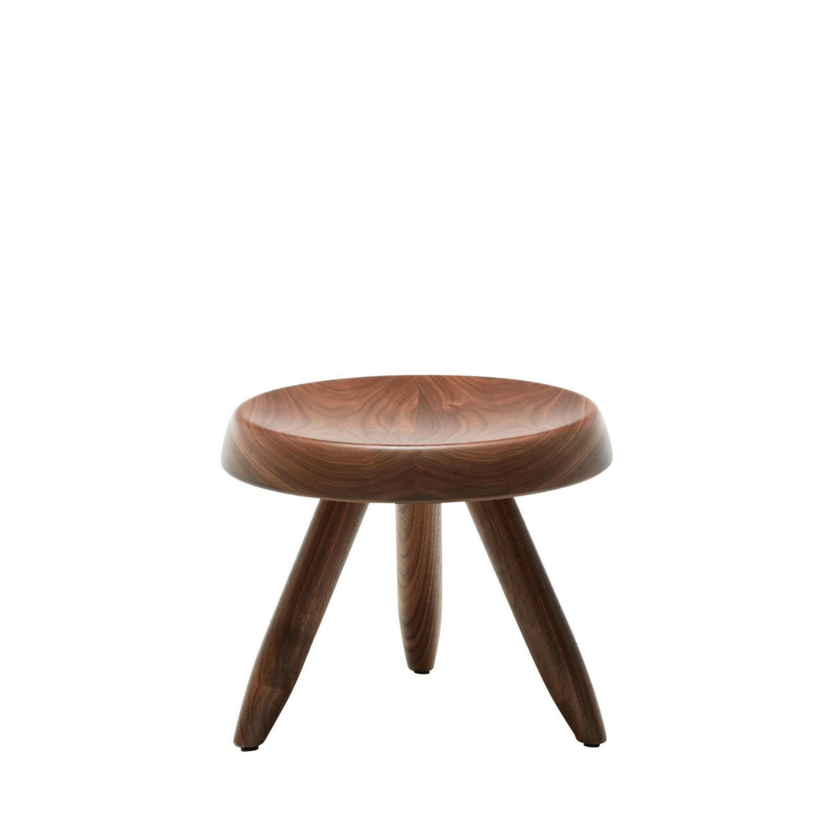Taburete Berger 524 Nogal - Cassina
