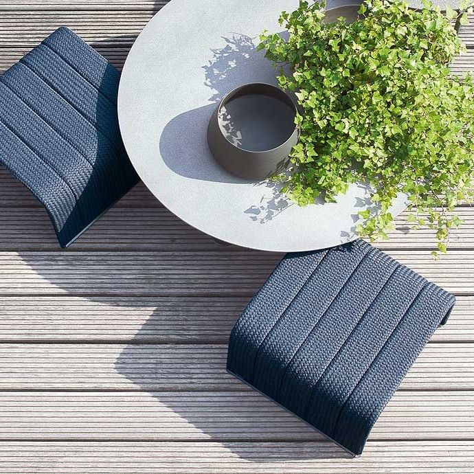 Mesa auxiliar Frame - Paola Lenti
