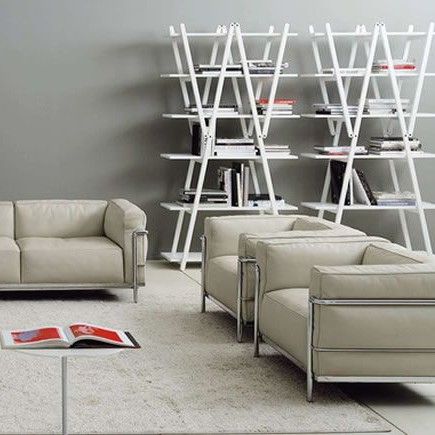 Estantería Nuvola Rossa Blanco - Cassina