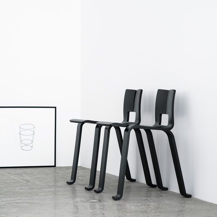 ombra-tokyo-roblenegro-cassina Silla Ombra Tokyo Roble negro - Cassina