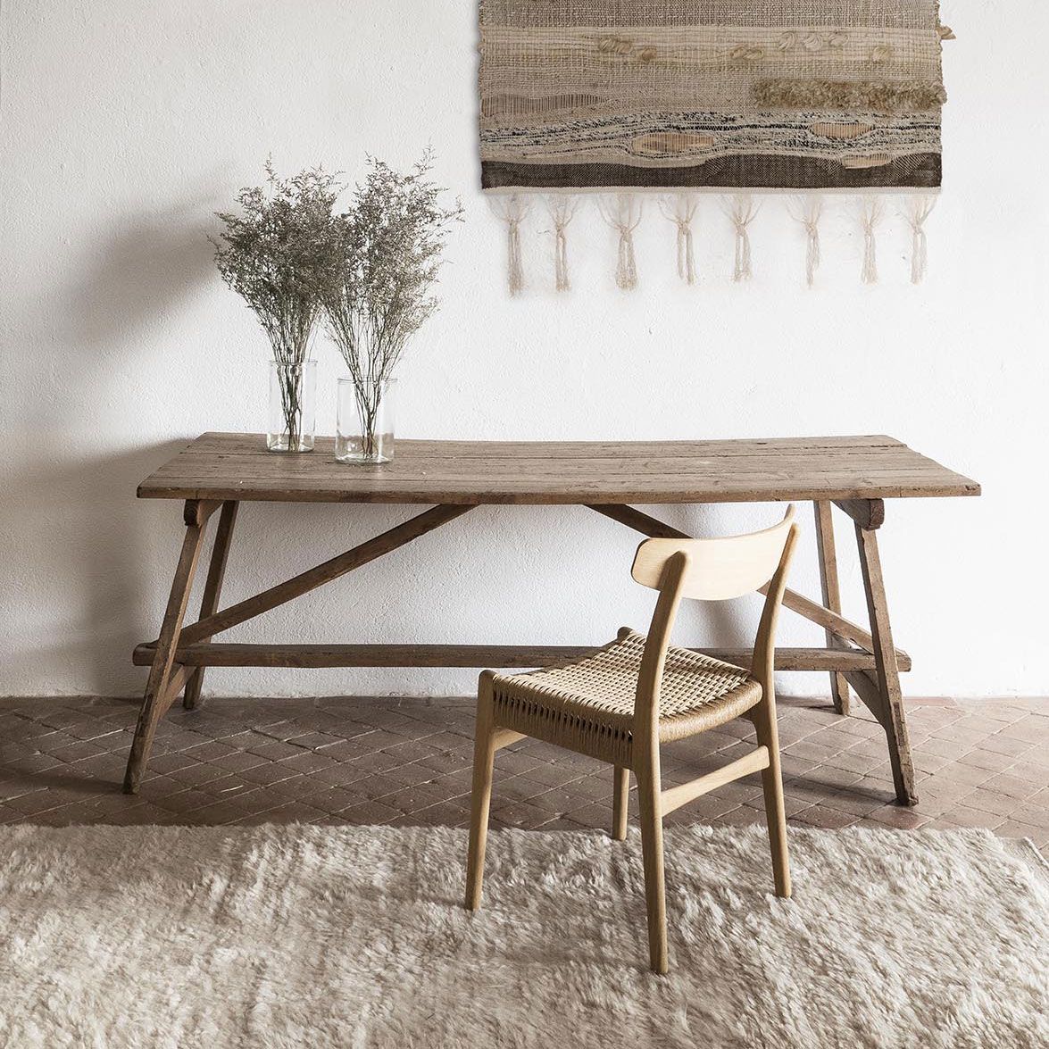 Alfombra Wellbeing - Nanimarquina Allfombra Wellbeing Wool chobi - Nanimarquina (copia)