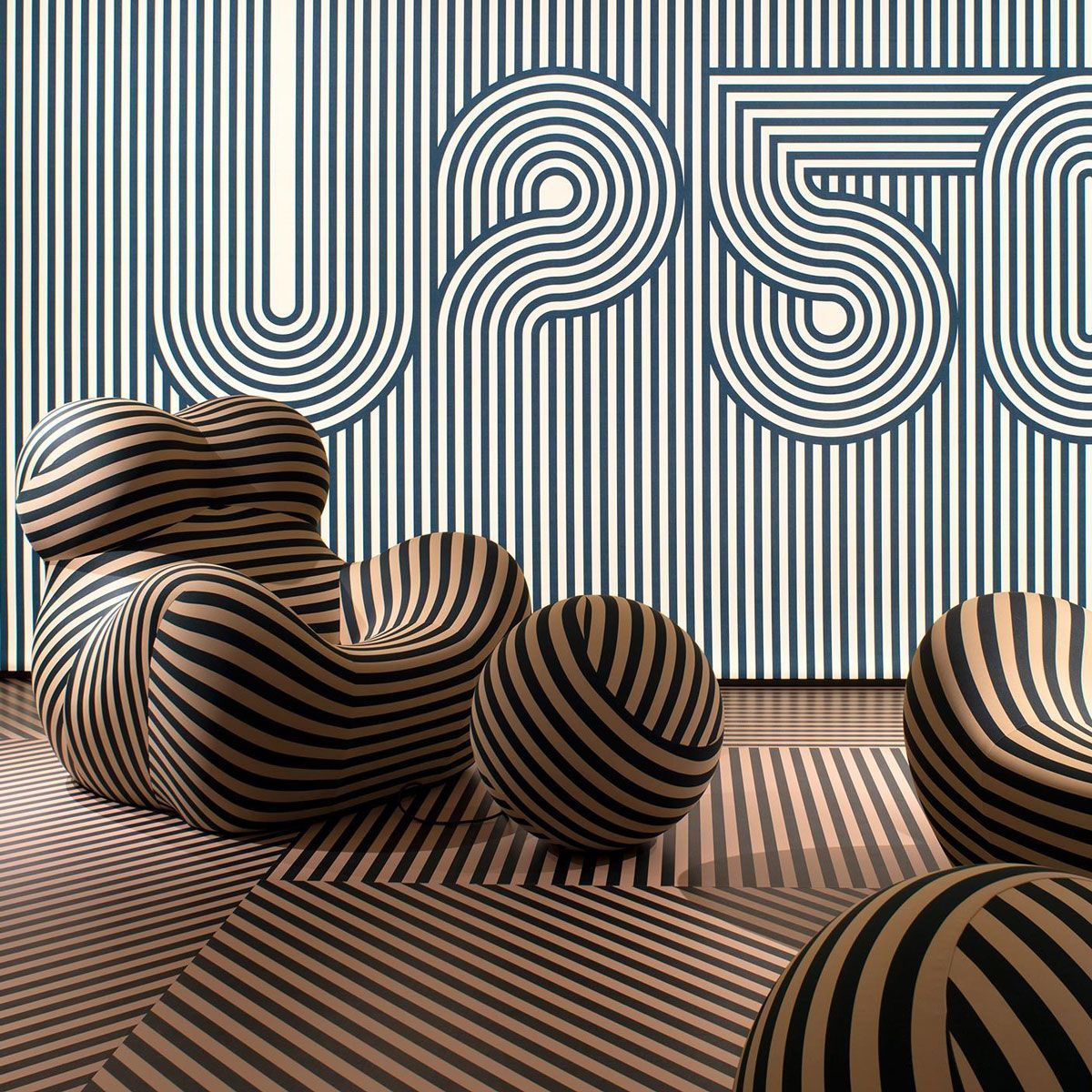 Butaca Up 50 - B&B Italia Butaca Up 50 - B&B Italia