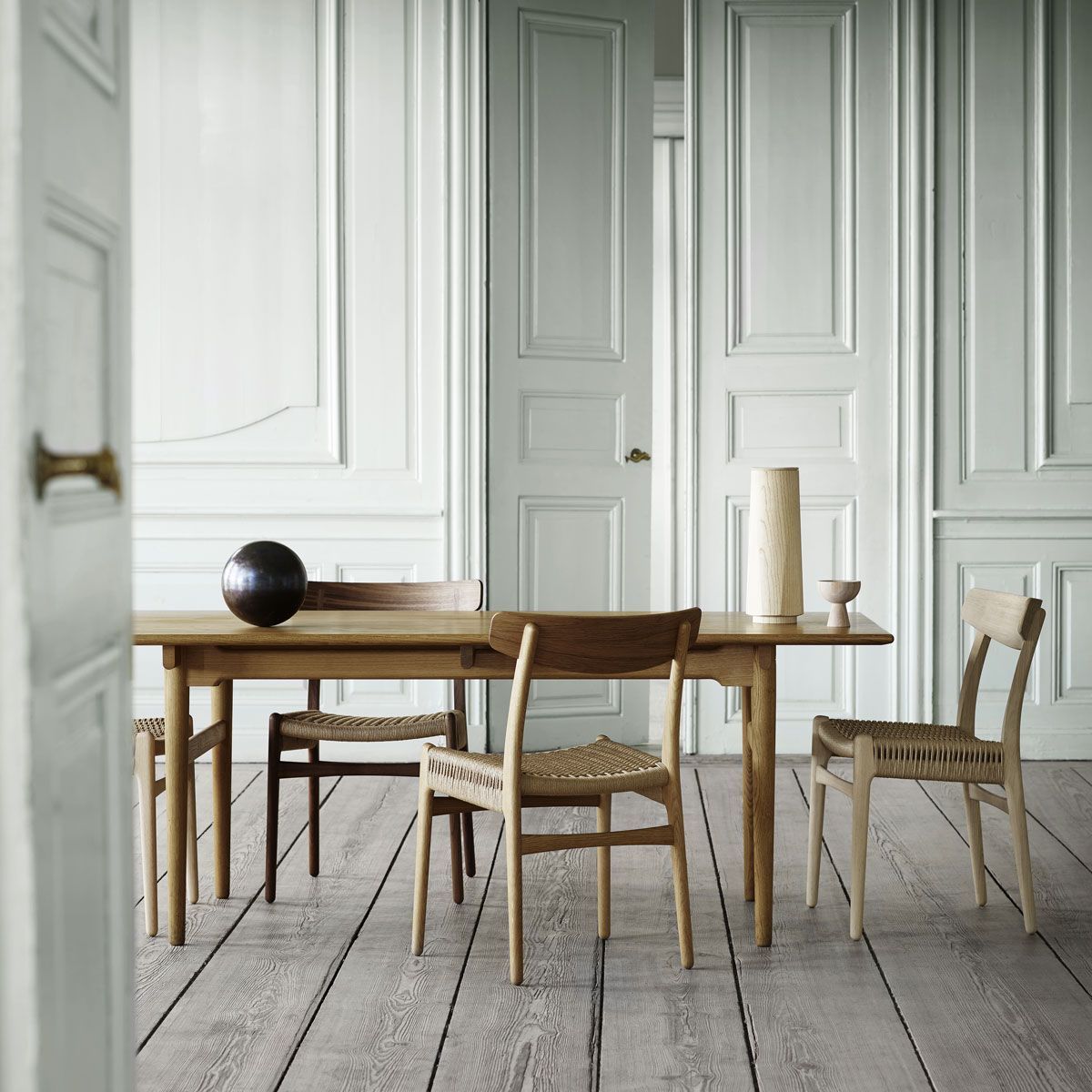 Silla CH23 promoción - Carl hansen Silla CH23 promoción - Carl hansen