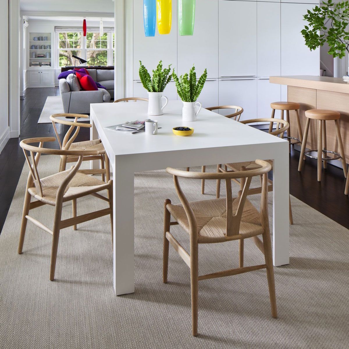 CH24 promoción Silla CH24 Haya - Carl Hansen