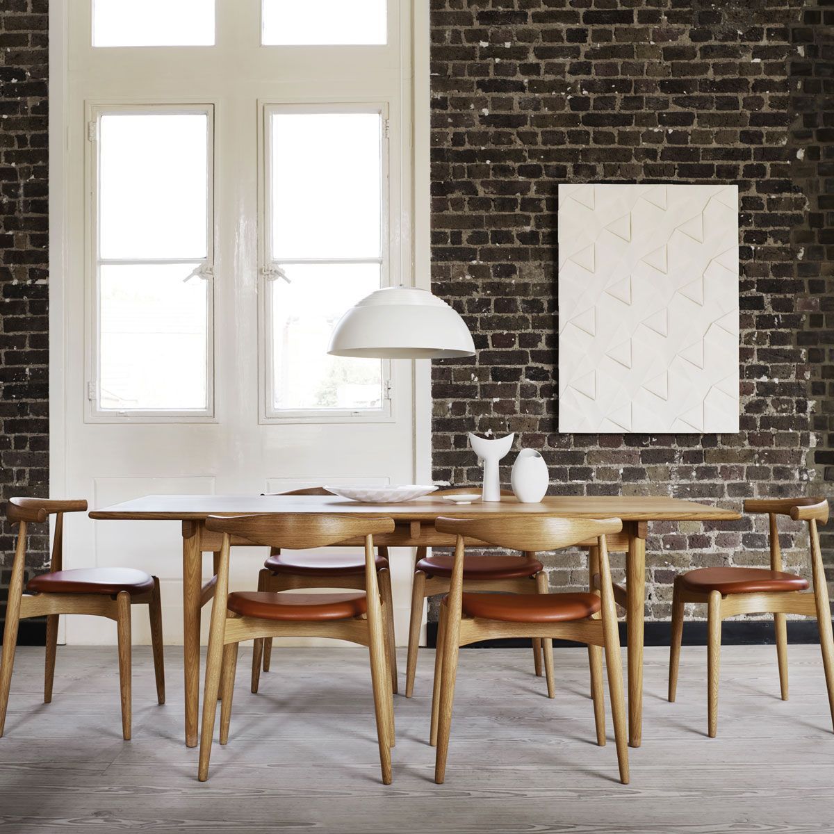 Silla CH20 promoción - Carl Hansen Silla CH20 promoción - Carl Hansen