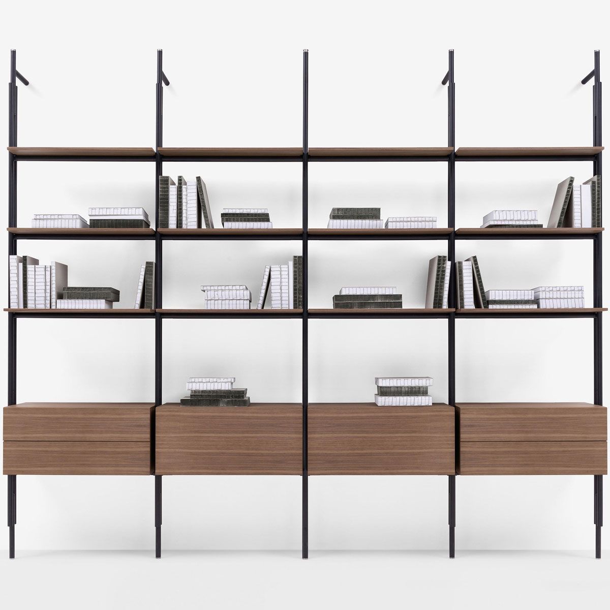 Librería Jack - B&B Italia