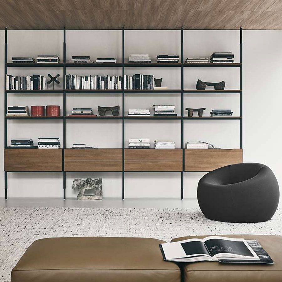 Librería Jack - B&B Italia