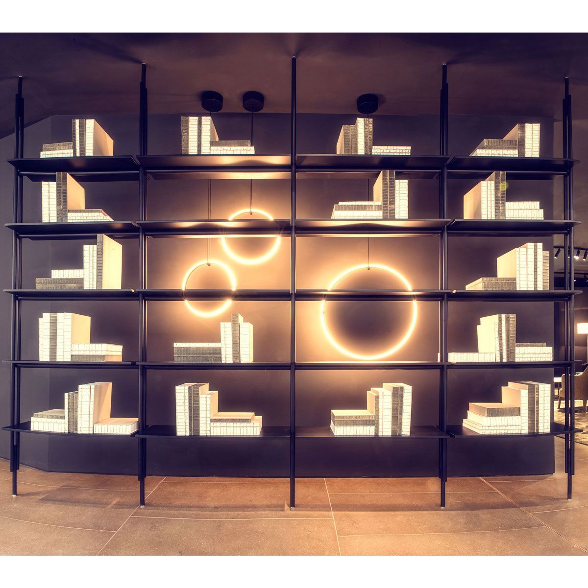 Librería Jack - B&B Italia